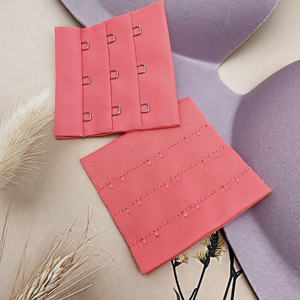 Cinta Elástica Jacquard para Cintura, Nuevo Diseño, Hebilla de Acero Inoxidable para Ropa Interior, Cinta de Nailon Popular de Fábrica - Product Image 4