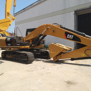 Oferta caliente: Excavadora de orugas CAT 329DL, 329CL/C, 329B, 329D2L, CAT329D, 329D2 Caterpillar usada, original de segunda mano, en stock. - Product Image 2