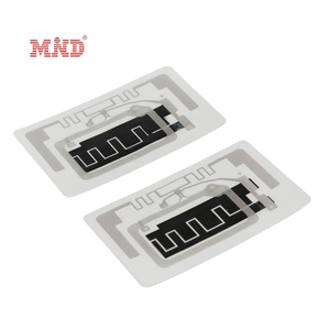 Thông minh Sticker UHF + <span class=keywords><strong>NFC</strong></span> <span class=keywords><strong>RFID</strong></span> nhiệt độ <span class=keywords><strong>Tag</strong></span> cho lạnh chuỗi hậu cần quản lý - Product Image 2