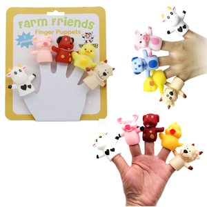 Giocattolo lenitivo per bambini giocattolo in plastica con viscosa per bambini - Product Image 1