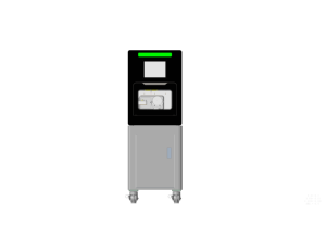 5-Achsen Dental CAD/CAM Trocken- und Nassfräsmaschine mit Hochgeschwindigkeitsspindel für Zirkonoxid, PMMA, Wachs und Glaskeramik - Product Image 3