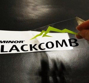 Tùy chỉnh in Decal có thể tháo rời không có keo tĩnh bám cử<span class=keywords><strong>a</strong></span> kính cử<span class=keywords><strong>a</strong></span> sổ vinyl dán - Product Image 4