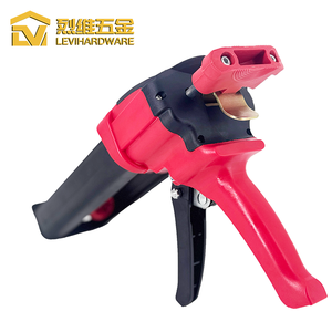 Bán Buôn Đôi Thùng Caulk Súng 400Ml Thành Phần Kép Caulking Cartridge Súng Hai Thành Phần Cartridge Súng <span class=keywords><strong>Applicator</strong></span> - Product Image 6