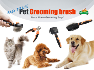 Offre Spéciale : Outil de Toilettage pour Animaux – Brosse Peigne Démêlante pour Chiens – Vente en Gros - Product Image 5