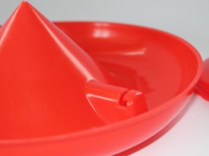 9Kg Gia Cầm Nông Nghiệp Xô Trung Chuyển Tự Động Trung Chuyển Gà Thịt Nông Nghiệp Nhựa Xô Gà Thịt Cho Ăn Xô - Product Image 4