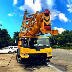 China Top Brand 55Ton Truck Crane QY55KC con alta calidad para la venta - Product Image 5
