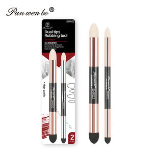 Кисть-губка Panwenbo для рисования и коррекции деталей, двухсторонняя, для смешивания и растушевки, для художников - Product Image 5