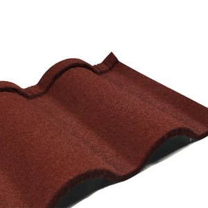 Piani di costruzione casa/mattoni di metallo ondulato tetto/metallo spagnolo tipi di tegole - Product Image 2