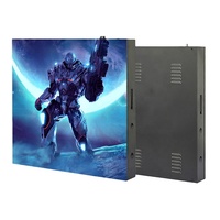 Écran LED géant 20 pouces super lumineux, panneau d'affichage led pour la publicité, service frontal Huidu, panneau d'affichage