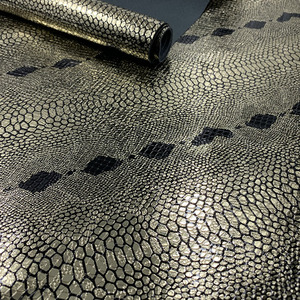 Túi xách sơn mài <span class=keywords><strong>Python</strong></span> Patterned dập nổi <span class=keywords><strong>PU</strong></span> da vải giày Túi nhân tạo <span class=keywords><strong>PU</strong></span> da rắn da - Product Image 5