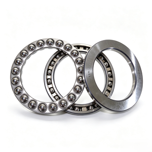 Factory 51305 <b>Thrust</b> Ball Bearing 25×52×18mm 8305 Single Direction Axial Bearing Chrome Steel for Hydraulic Agricultural <b>Machine</b> - Product Image 6