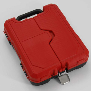 Ensemble d'outils ménagers de 57 pièces avec tournevis, clés, pinces, marteau pour réparations domestiques et projets de bricolage - Product Image 4