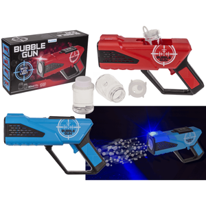 Pistola de burbujas con LED, 25 cm, - Product Image 1