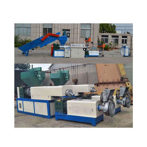 Chất thải Túi Phim tái chế PP <span class=keywords><strong>PE</strong></span> PELLET hạt dây chuyền sản xuất - Product Image 6