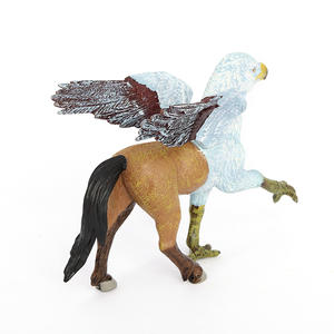 Figuras de Animales de Juguete de PVC Sólido al por Mayor, Simulación de Hipogrifo, <span class=keywords><strong>Golem</strong></span> de Lava - Product Image 6