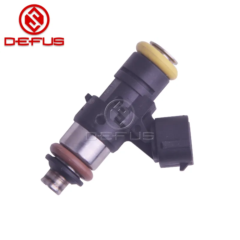 DEFUS auto parts accessories favorable price CNG fuel injector nozzle OEM 0280158818 fuel injection system