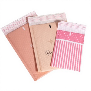 ซองกันกระแทกพิมพ์โลโก้ได้ กันน้ำ รีไซเคิลได้ ฉีกไม่ขาด สำหรับส่งด่วน - Product Image 1