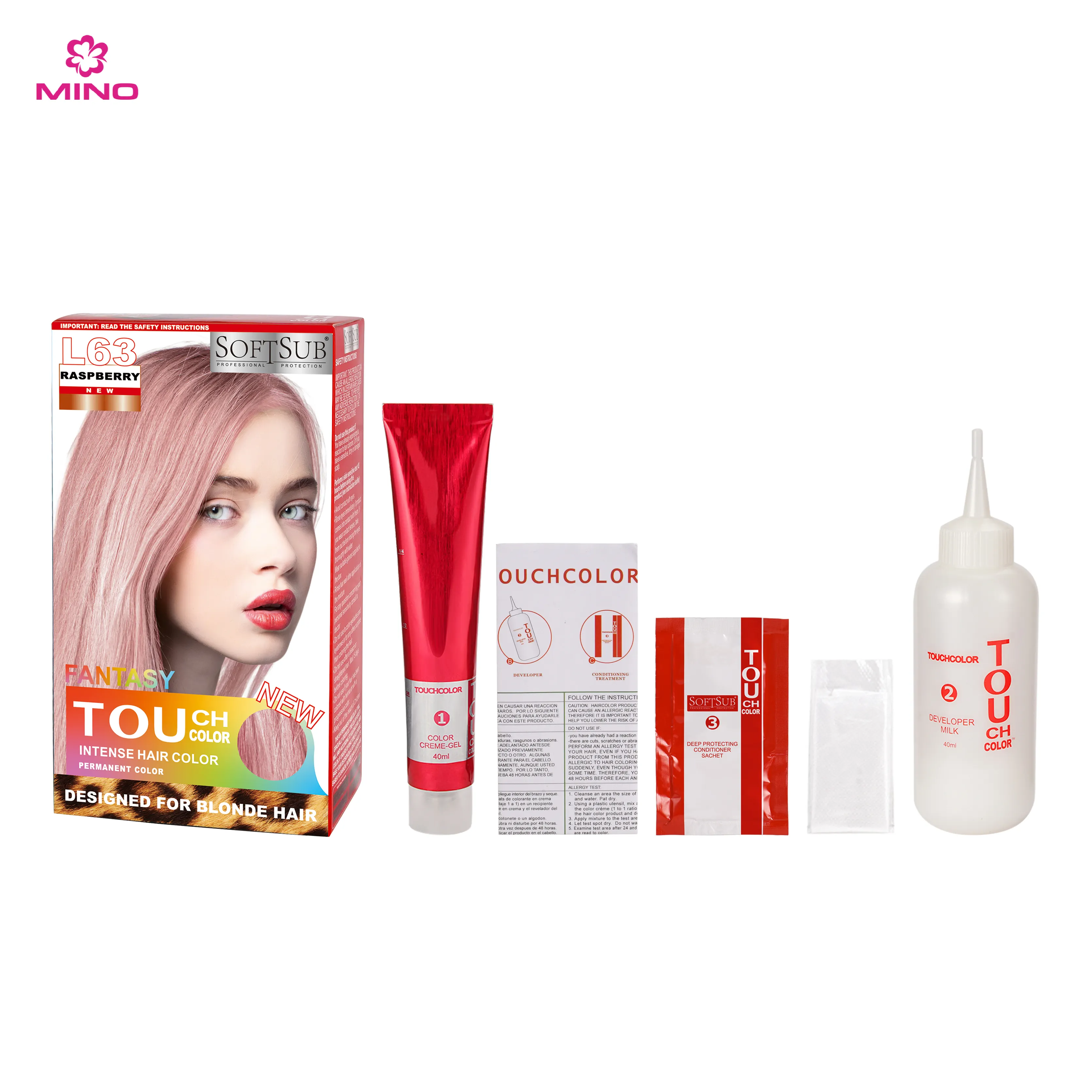 OEM Popular 93 Colores Orgánico Bajo en Amoníaco Aceite de Argán Tinte Permanente PARA EL Cabello Profesional Crema de Tinte PARA EL Cabello