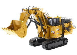 Excavatrice minière Caterpillar <span class=keywords><strong>CAT</strong></span> 6060FS, modèle d'ingénierie en alliage 1:87, modèle CCM - Product Image 3