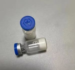 Lyophilized <strong>powder</strong> 30mg 50mg 60mg 10 Peptide Freeze Dried <strong>powder</strong> Packaging Case Packing Waterproof Vial Boxes Box - Product Image 2