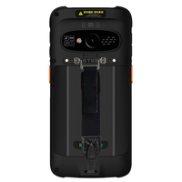 Haute Performance 5.5 pouces NFC Android PDA 4G WIFI RFID Scanner de codes à barres Android 11 collecteur de données logistique industrielle POS