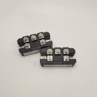 Module de diodes de pont redresseur triphasé MDS100A1600V pour machine à souder
