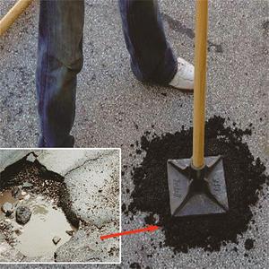 Nhựa đường nhựa đường/ nhựa đường lạnh - Product Image 3