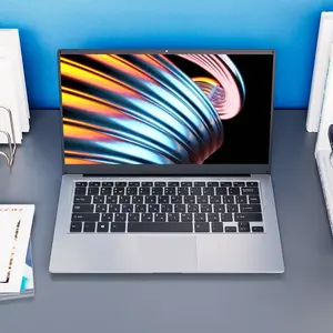 LT18 N4000 6GB 256GB SSD 14 pulgadas Windows 11 Gris Solución de Oficina Todo en Uno Portátil Versátil RU - Product Image 1