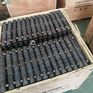 Bê Tông đúc sẵn Kết Nối Phun Vữa Thép Cây <span class=keywords><strong>Coupler</strong></span> - Product Image 3