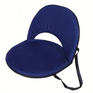 Silla Circular Plegable para Exteriores, Playa, Estadio, Eventos junto a la Piscina y Relajación, Asiento Cómodo - Product Image 3