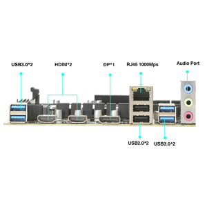 Erying DIY chơi game máy tính để bàn máy tính Combo <span class=keywords><strong>Xeon</strong></span> W 11955M Bo mạch chủ CPU 5.0Ghz 8c16t DDR4 <span class=keywords><strong>LGA</strong></span> <span class=keywords><strong>1151</strong></span> procesador mới placa cơ sở con - Product Image 4