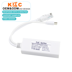 PoE Splitter 5V 2.4A <b>Micro</b> <b>USB</b> Power <b>Adapter</b> for Non PoE VoIP Desk Phone - Product Image 4