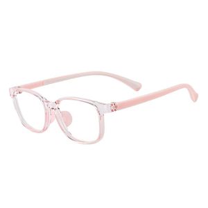 Danyang – montures de lunettes pour enfants, monture complète TR90, verres asphériques légers, Design Original pour enfants et adolescents - Product Image 1