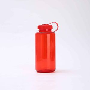 Bouteille de sport en plastique Tritan personnalisée résistante aux hautes températures pour étudiants - Product Image 2