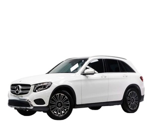 Boutique SUV <span class=keywords><strong>Mercedes</strong></span>-Benz <span class=keywords><strong>GLC</strong></span> <span class=keywords><strong>2018</strong></span> <span class=keywords><strong>GLC</strong></span> 200 4MATIC Hybrid Turbo Engine Dirección derecha de alta calidad Auto Venta al por mayor - Product Image 1