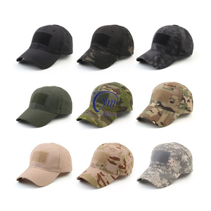 Bán buôn tùy chỉnh nhiều màu ngoài trời Mũ bóng chày người đàn ông chiến thuật CP <span class=keywords><strong>hat</strong></span> thể thao <span class=keywords><strong>cap</strong></span> Camo Mũ chiến thuật - Product Image 4