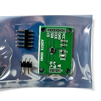 Module de potentiomètre numérique AD5272, 20K 50K 100K Ohm, 1024 étapes, résistance programmable à canal unique I2C réglable