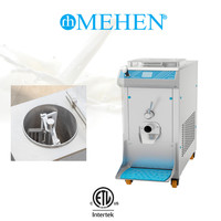 Mehen MIX15CP Vla Crème Pasto Chef Bladerdeeg Machine Chocolade Verwerking Machine