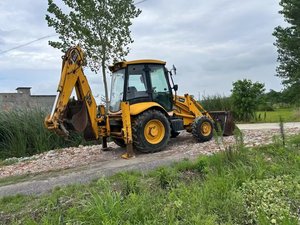 ماكينة Tlb أصلية بسعر المصنع Jcb 3cx 4cx Jcb ، ماكينات البناء الهندسية-الإنشاءات-الآلات ، جرافة حفار - Product Image 2