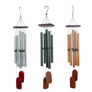 IN stock 48" Large Wind Chimes for Outside Deep Tone, Memorial Gifts for Mother's Day and Christmas, Outdoor Decor for Garden