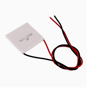 TES1-12704 TEC1-12704 bán dẫn 30*30mm, tấm làm lạnh, tấm làm lạnh công suất nhỏ và thấp - Product Image 5