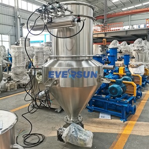 Trasportatore Pneumatico a Vuoto Industriale per Movimentazione di Materiali Sfusi - Product Image 2