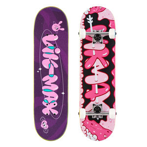 สเก็ตบอร์ดเมเปิ้ลคุณภาพสูงแบบขายส่งสำหรับเด็ก - Product Image 3