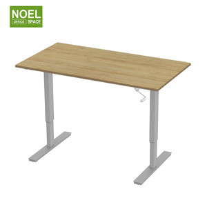 Đồ nội thất văn phòng điện có thể điều chỉnh chiều cao máy tính nhà nâng bàn đứng bàn - Product Image 5
