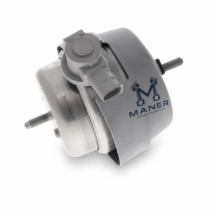 Soporte de motor hidráulico MANER 8E0199379BL 8E0199382AF 8E0199382AE 8E0199379BC para motor diésel Audi A4 B6 B7 - Product Image 1