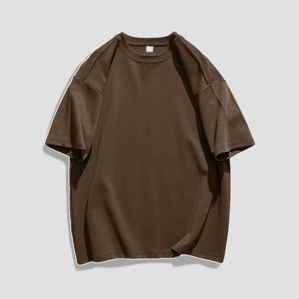 สีน้ำตาล