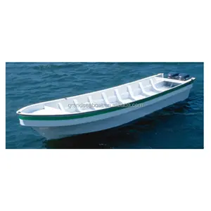 32ft / 9.6m Cheap Price Fiberglass Cabin Model Work Boat