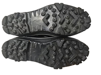 Chaussures à pointes noires multifonctionnelles, chaussures bon marché vulcanisées personnalisées, bottes de plongée en néoprène