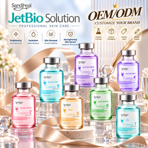 Venta al por Mayor de Sets de Soluciones para el Cuidado Facial, para Spa y Personalización de Marca, OEM ODM - Product Image 1
