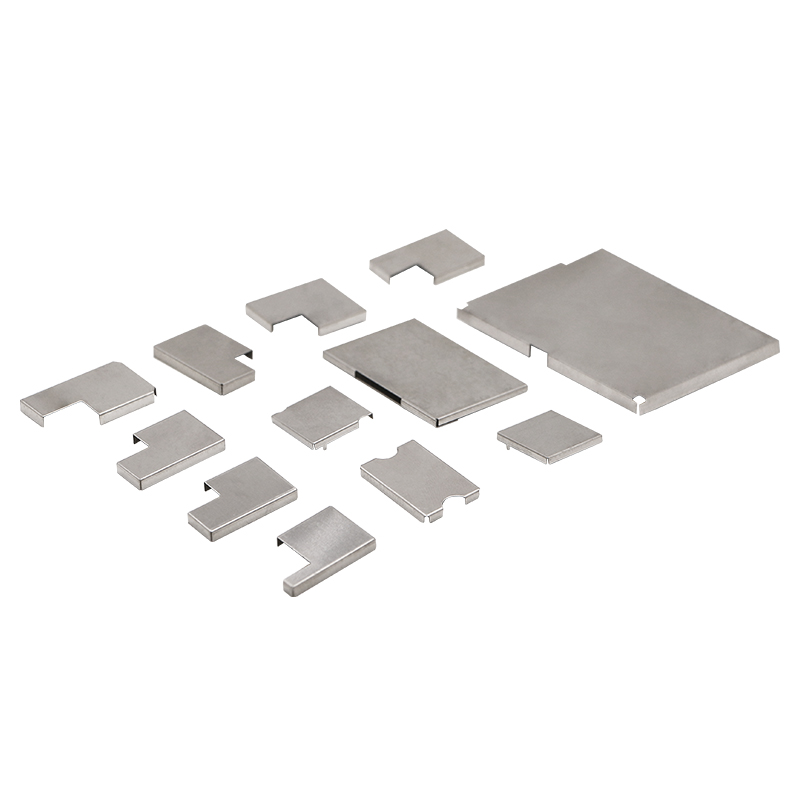 Индивидуальный Высокоточный радиочастотный щит, металлический штамповочный защитный чехол EMI